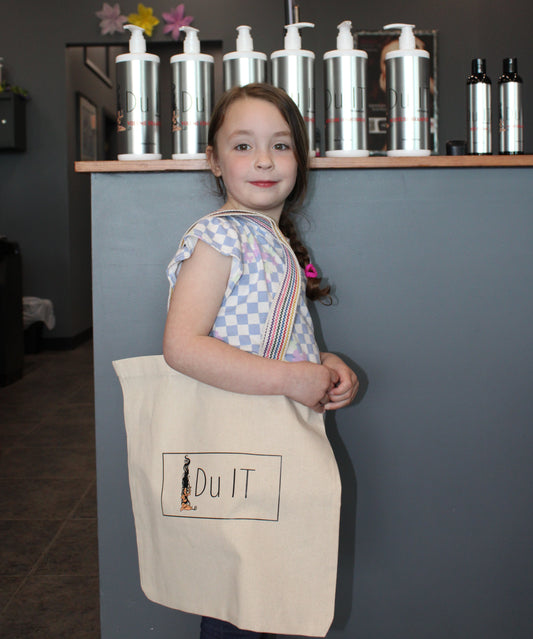 Reusable Cotton Canva Bag