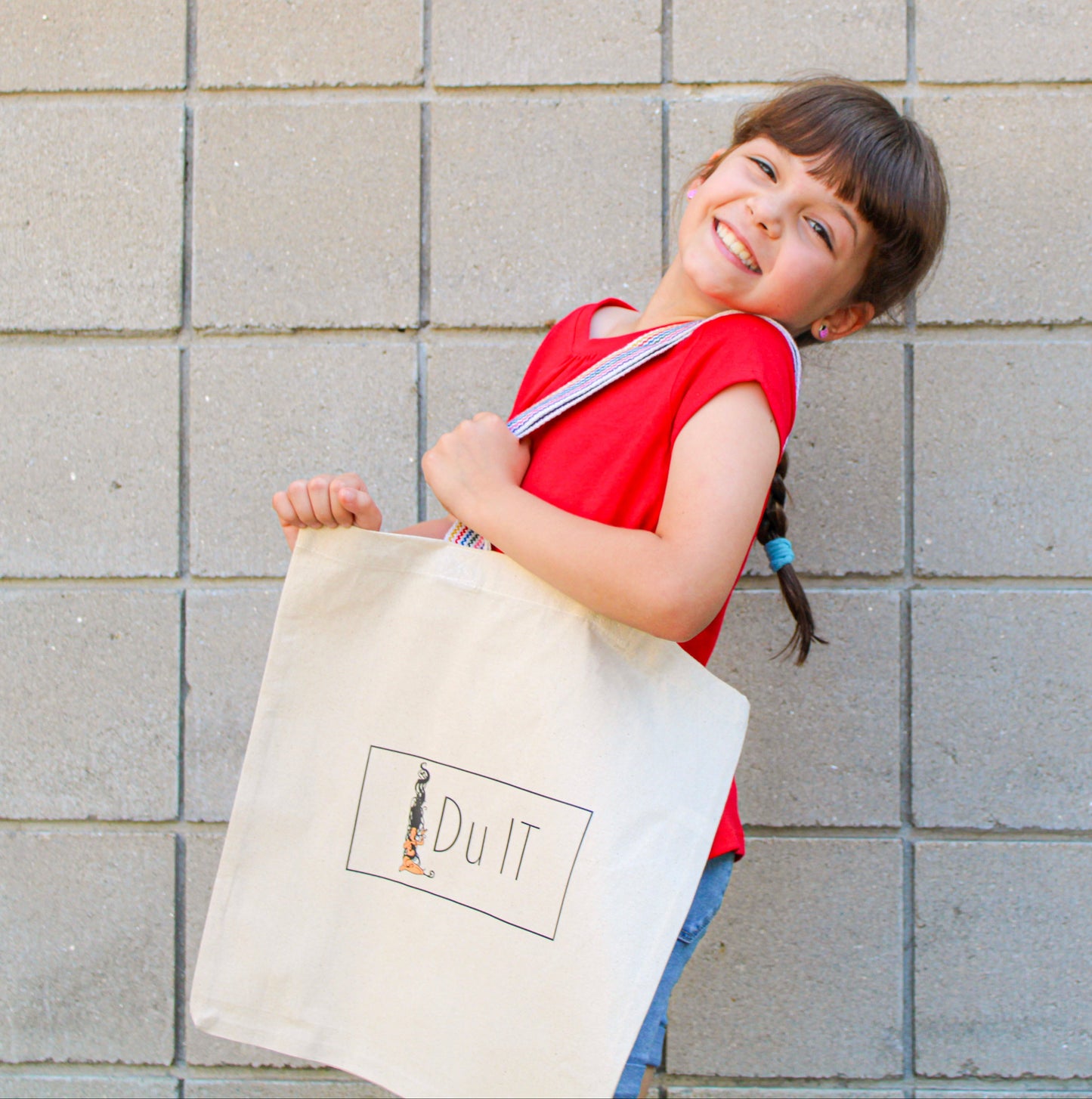 Reusable Cotton Canva Bag