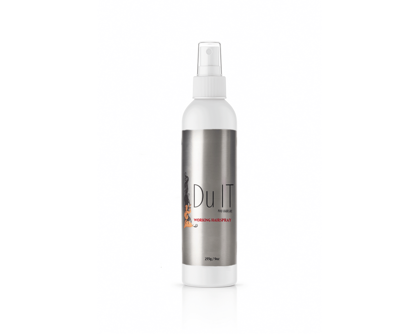 Working Hairspray