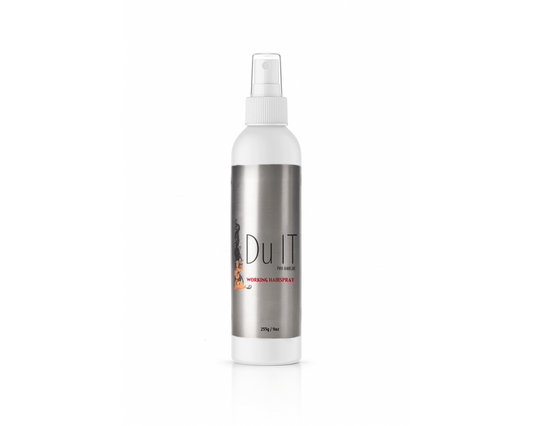 Working Hairspray