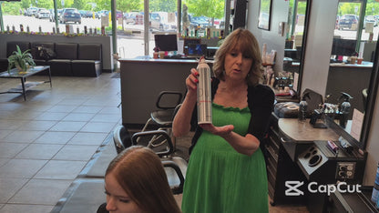 Working Hairspray